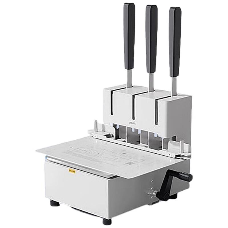 Deli GB930 Electric Financial Document Binding Machine