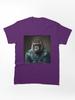 Gorilla Tag Gorilla in a Sweater - Animal Art Classic Unisex T-Shirt