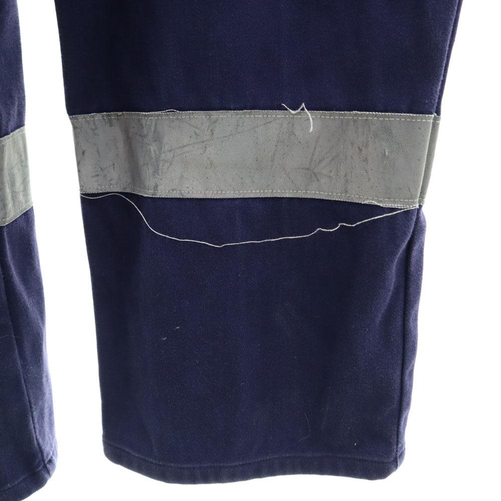 HB SCHUTZ BEKLEIDUNG work Overall 52 bluish purple Men's Used