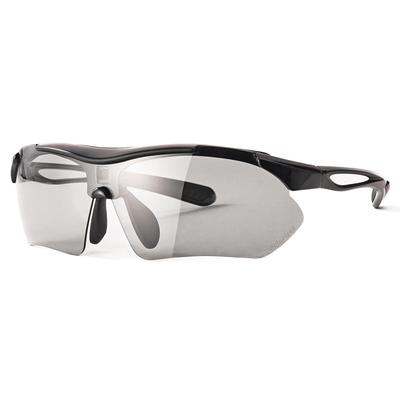 Polarized Photochromic Polarized Sports UV Black A-Fit Men's Sunglasses, Sunglasses, Protection, UV400, Matte/Black, AF-7001HTSM-C1