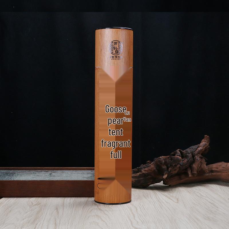 Smokeless Buddha Sandalwood & Agarwood Incense for Worship, Offering, God of Wealth, and Guanyin.