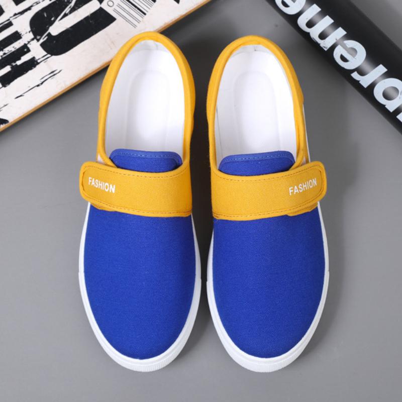 All-match Men Canvas Shoes Low Top Men Casual Shoes Comfort Oddychające Męskie Płaskie Buty Plus Size 39-48 Buty dla Mężczyzn Erkek Ayakkabı