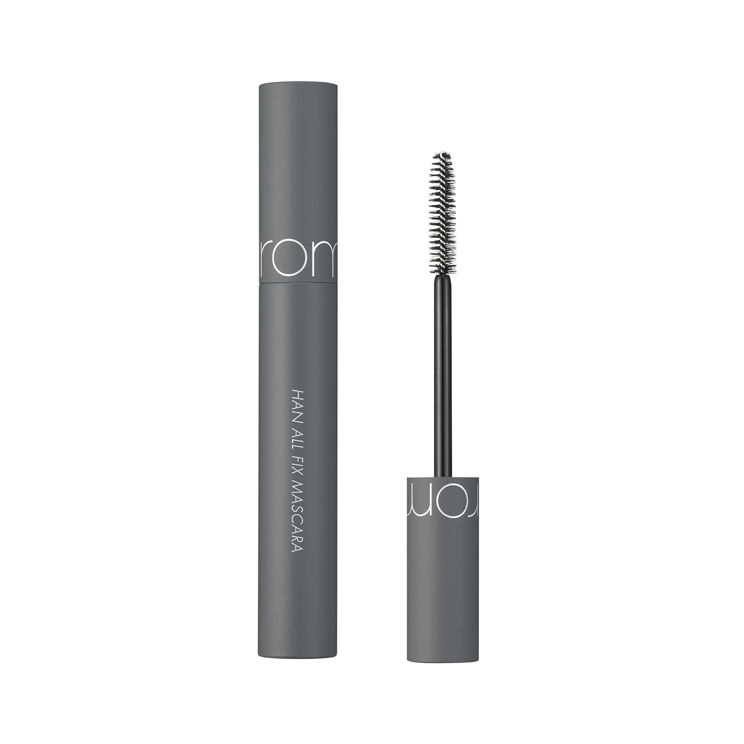 ROMAND Han All Mascara Korean Cosmetics romnd FIX V01 Volume Smart Proof Black