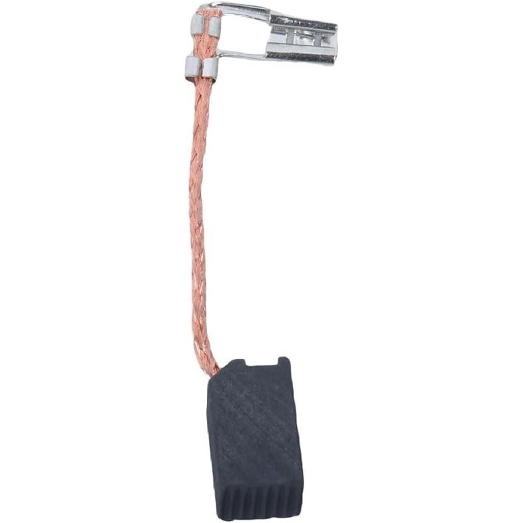 4 Pack Carbon Brushes, Carbon Brushes Angle, Grinder Brush Compatible with Milwaukee 22-18-0710 22180710