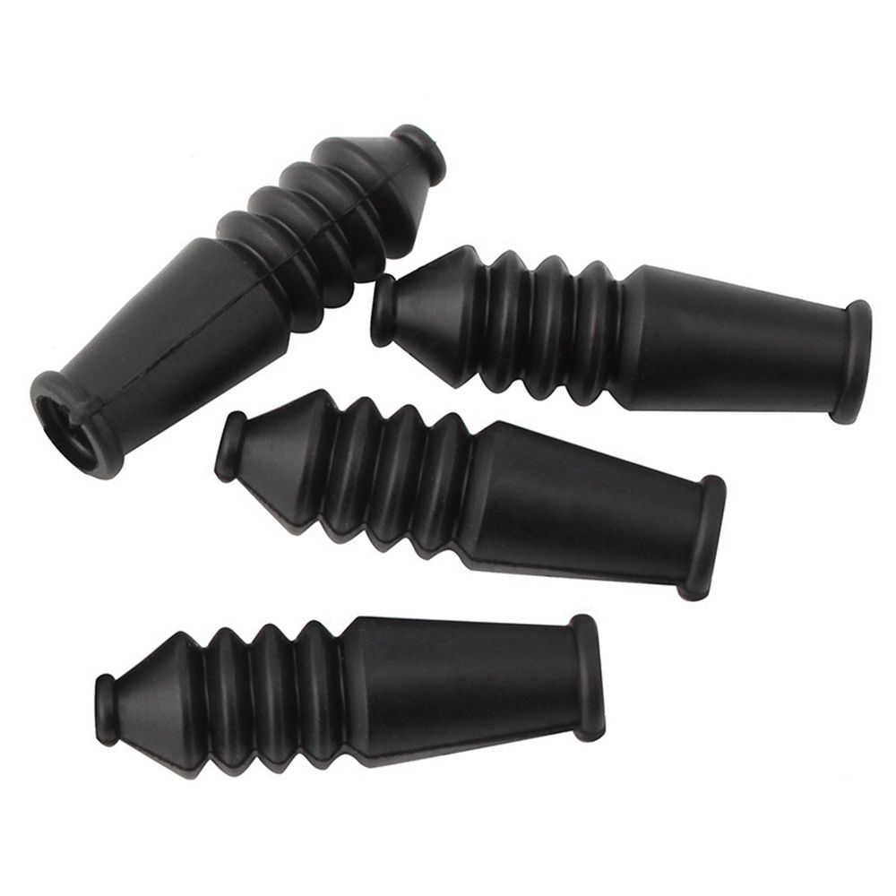 Outdoor Hose Brake Bicycle Parts Pipe Sleeves Protector V Brake Noodles Cable Guide Bend Tube