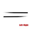 1Pair Racing Sticker Car Door Side Fender Skirt Stripes Tape Decal Accessories