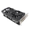 Computer Graphics Card 6GB GDDR6 192 Bit Gaming Video Card with Dual Cooling Fans Support 1080p 2K AAA Gaming
