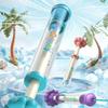 Feuerwerk Wasserpistole Kinderspiele Wasserschlachten Kind Sommer Interaktives Ausziehbares Wassersprühspielzeug Fotografie Atmosphäre Requisiten