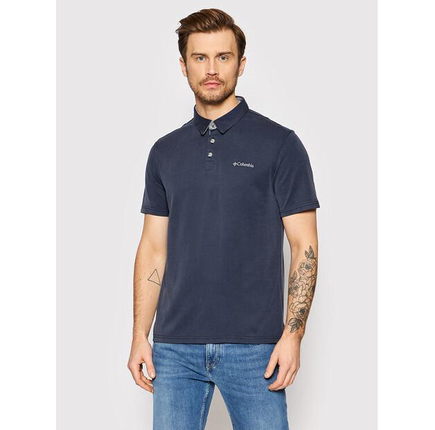 Поло Columbia Nelson Point EU S