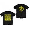 7 Seconds Unisex Adult WTRT Back Print Cotton T-Shirt