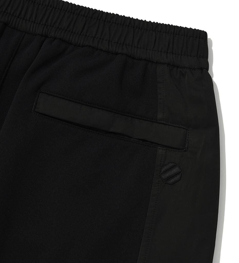 UFC SPORT Ufc Shadow Relaxed Fit Jogger Pants Black U1Lpu3114Bk