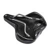 Sponge Bicycle Seat Wear-resistant High Stability Hollow Breathable Non-slip Bike Saddle for Cycling