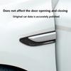 Car Door Protective Sticker Car Emblem Fender Blade Decal Badge For seat leon ibiza Alhambra Exeo Altea Arona Mii IBL Accessorie
