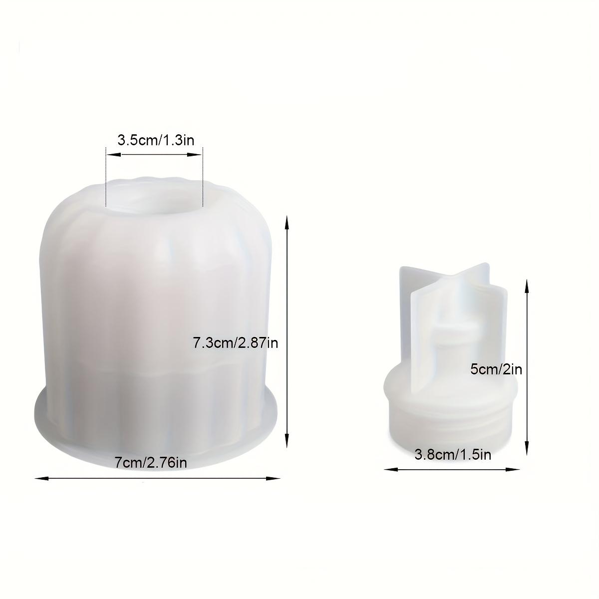 

Сделай сам Кристальная смола Поделки Силиконовая форма для Эпоксидной люстры Форма для смоляной лампы Форма для изготовления ламп OTHER