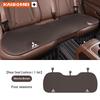 Car Seat Cushion Ice Silk Breathable Car Seat Cover For Mitsubishi Outlander Triton Colt Lancer EX Evolution X Pajero L200 ASX SR1