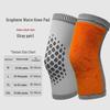 Mugwort Anti-Slip Knee Pads: Warmth & Cold Protection for Elderly