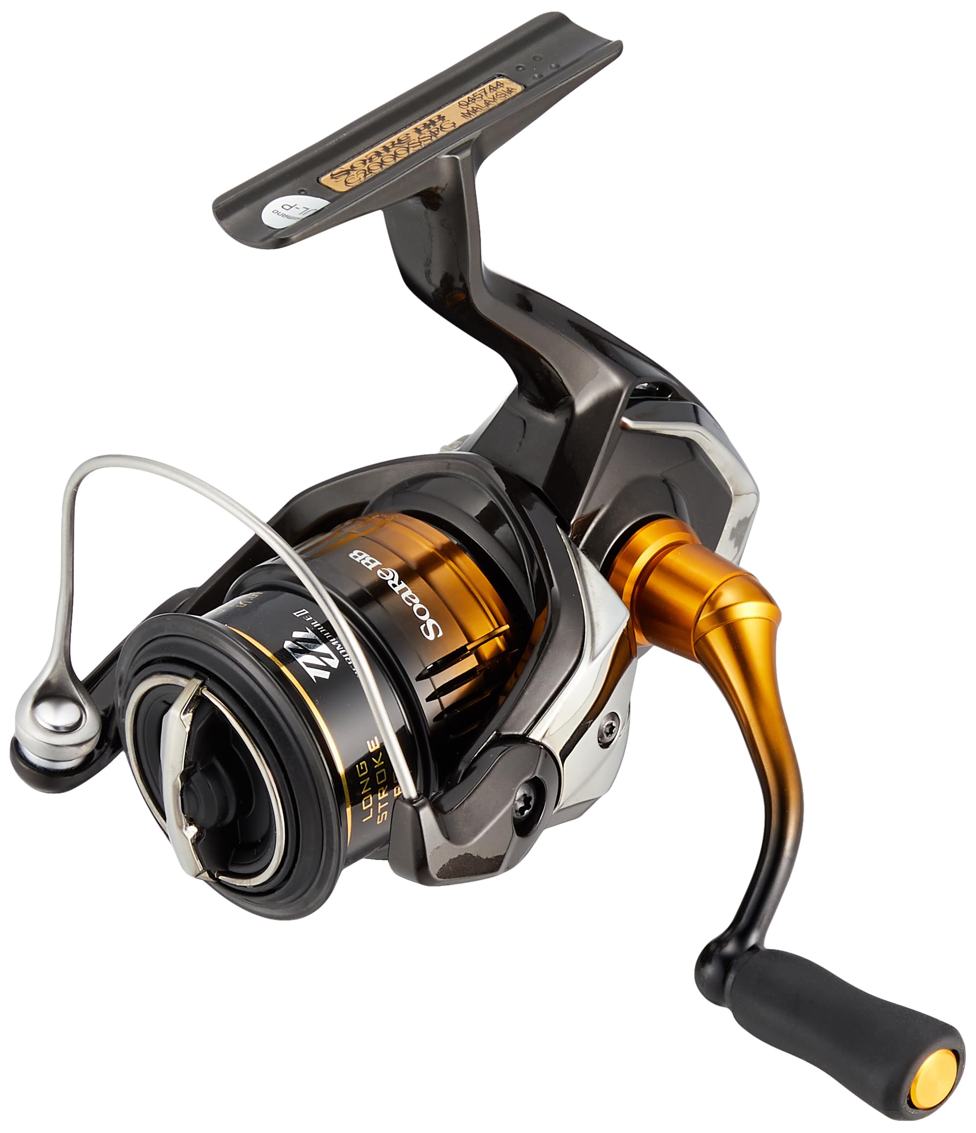 

Катушка для спиннинга SHIMANO 22 Soare BB C2000SSPG