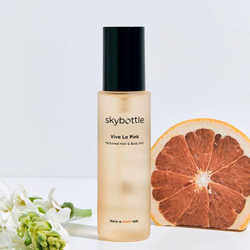 SkyBottle Perfume Hair & Body Mist 100ml (Choose 1 of 5)