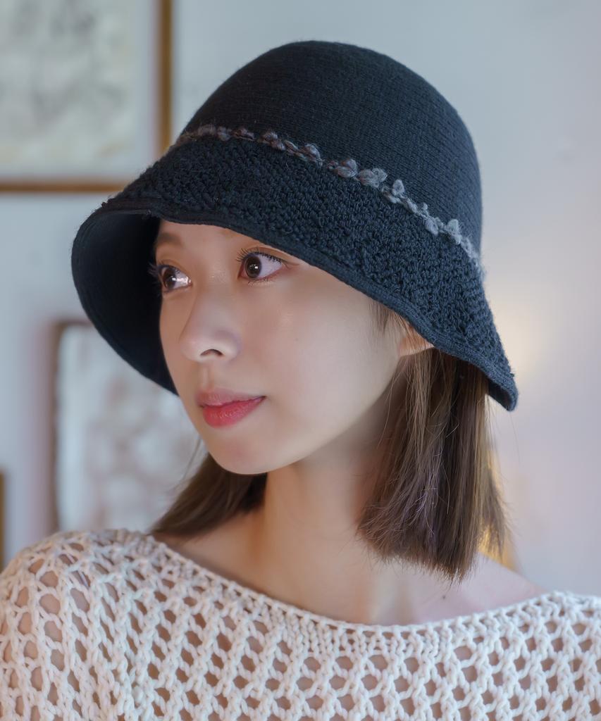 Sodamon Mimin Harris Bucket Hat 4 Colors