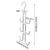 Wardrobe Durable Purse Handbag Organizer Strong Load Bearing Handbag Organizer for Storing Wallets and Handbags