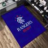 1Pc Rangers Football Club  Print Rug - Home Decoration Carpet For Living Room Bedroom Flooring Computer Chair Area Rug