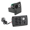 SE‑5N 5 Band EQ Equalizer Pickup Tuner for Acoustic Guitar Musical Instrument Accessory Kit