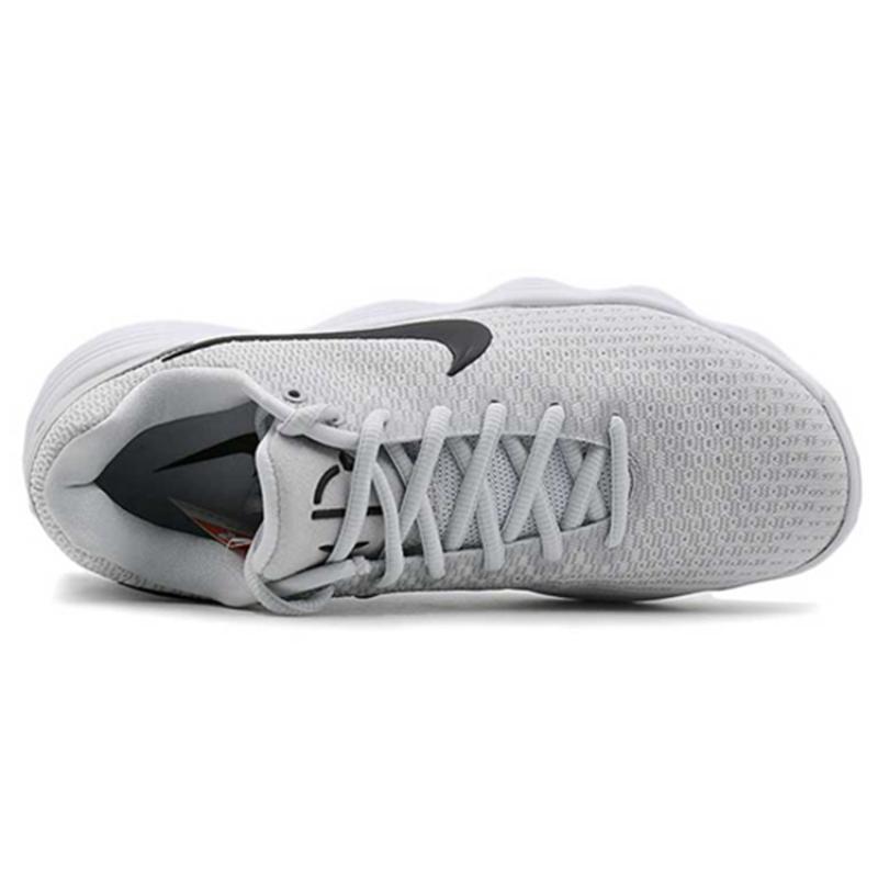 Nike Hyperdunk 2017 Low Wolf Grey Sneakers 897637-100