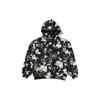 Levis FW22 Character Pattern Full Print Pullover Hoodie Men Hoodies Gray A3692-0000