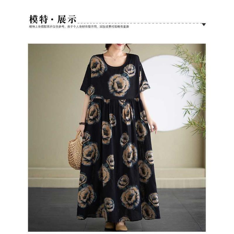 2025 Simple Fashion Bohemian Dresses