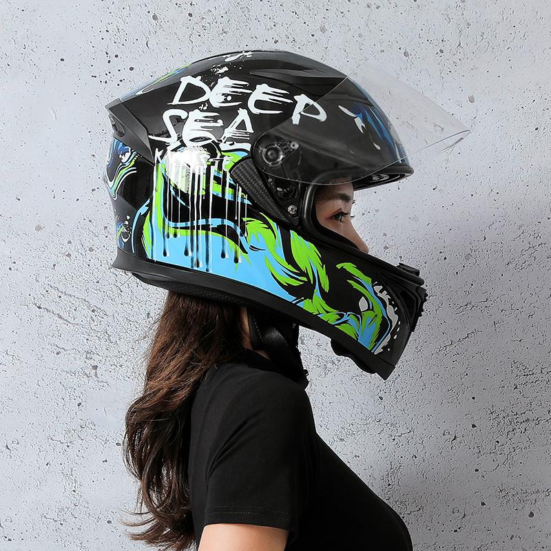 AIS motorcycle helmet motorcycle racing capacete motocross helmet winter helmet bicycle helmet full face cascos M