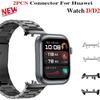 1 Paar Adapter für Huawei Watch D2 Armbandverbinder, 22 mm Breite, Edelstahl, Zubehör für Huawei Watch D