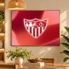 5D Diamond Painting Sevilla FC DIY Full Drill Diamond Art Kit Home Decoration