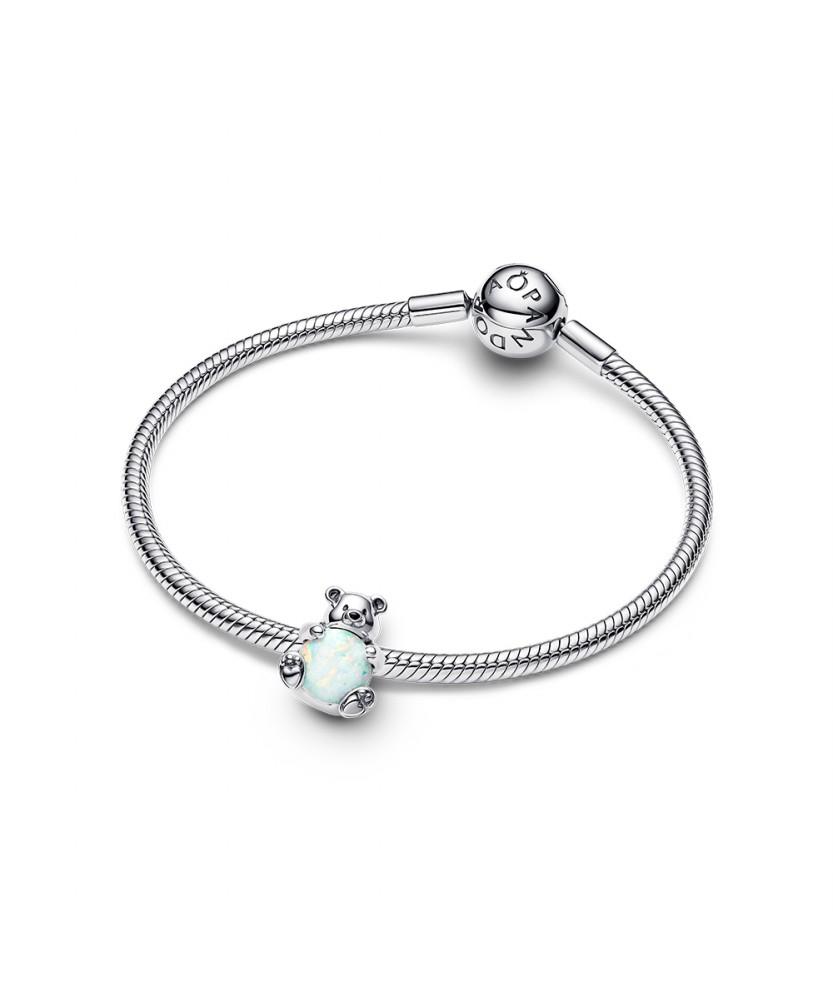 Pandora Polar Bear Charm_793589C01