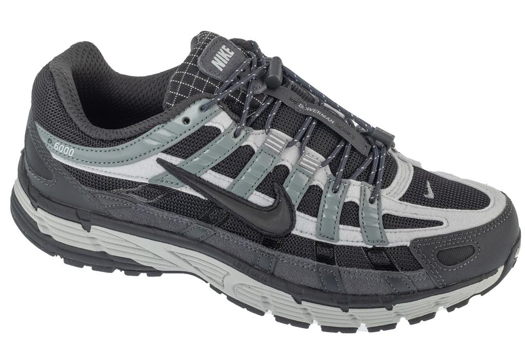 Nike P-6000, Mens Black Sneakers