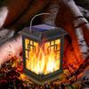 Solar Light Flame  Outdoor Wall Garden Floor Plug Light Torch Torch Light