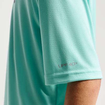 Nike Kids T Shirts Crew Neck Moderate