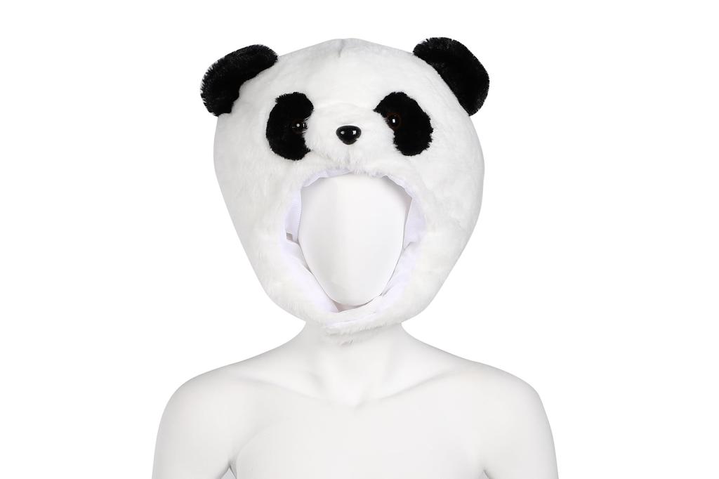 [kitamurasyokai] Funny Costume Headwear - Animal & Vegetable Design - Cute, Fluffy, Humorous - Event, Party, Cosplay Prop, Photo Shoot, Novelty Item