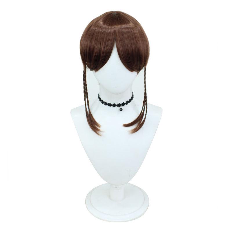 Lan Gui Jing Meng Star-Themed Miss Truth Cosplay Wig