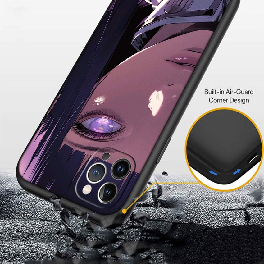 PP47 Naruto Anime Soft Shell Phone Case for Xiaomi Xiaomi Poco M4 M5 M6 M7 X3 X6 X7 F8 Ultra Pro GT NFC