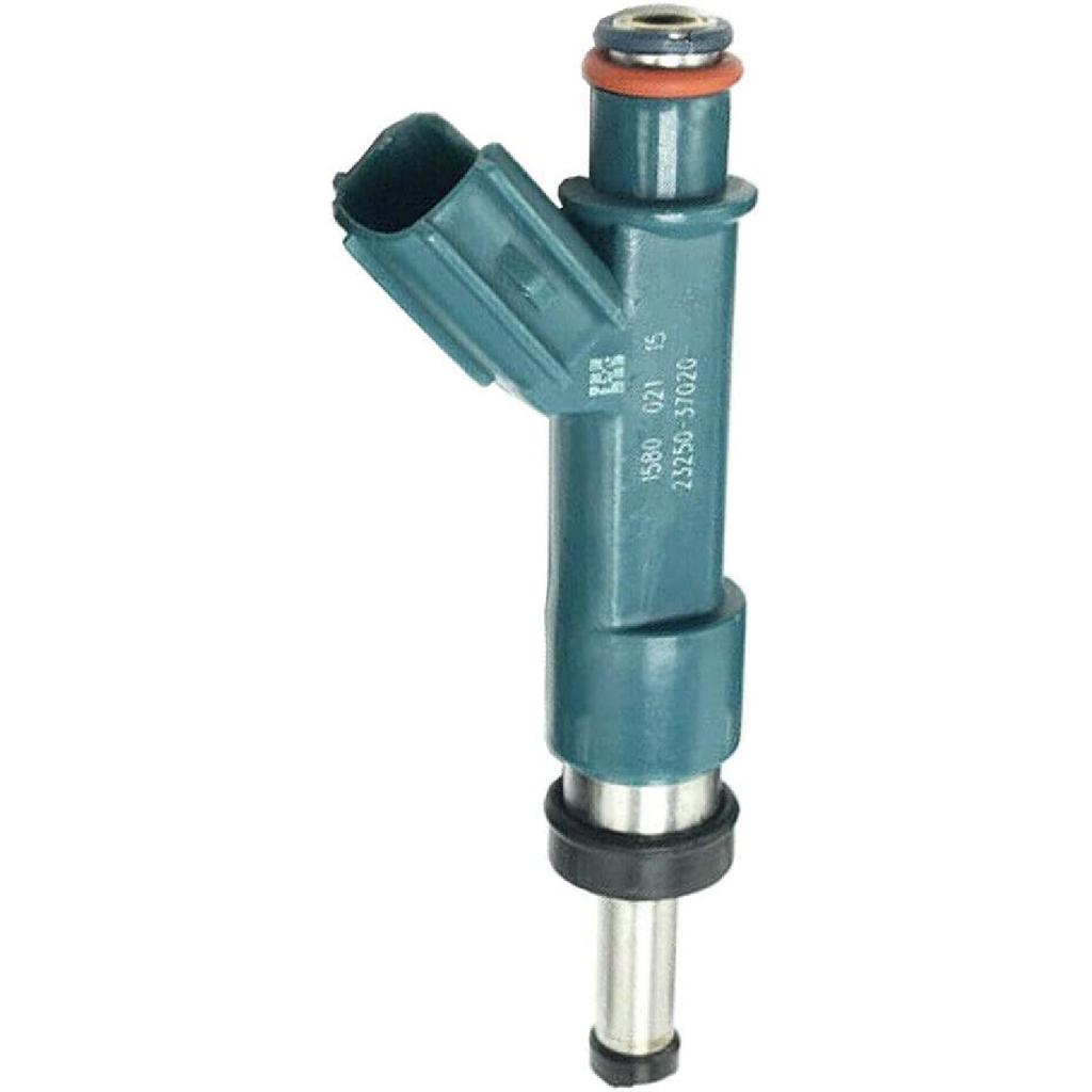 23250-37020 4pcs Fuel Injectors Compatible with 2011-2015 Lexus CT200h, 2010-2015 Toyota Prius, 2012-2015 Toyota Prius Plug-In/Prius V 1.8L