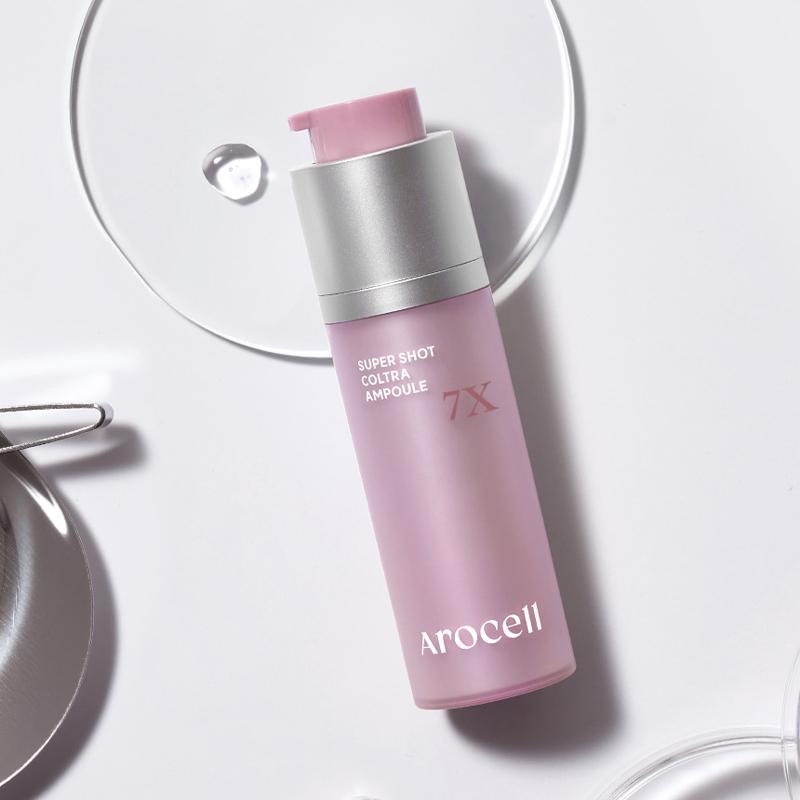 [Arocell] Super Shot Coltra Ampoule 7X 30ml