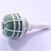 6Pcs Bridal Wedding Bride Bouquet Holder Decoration Floral Foam Flower Handle