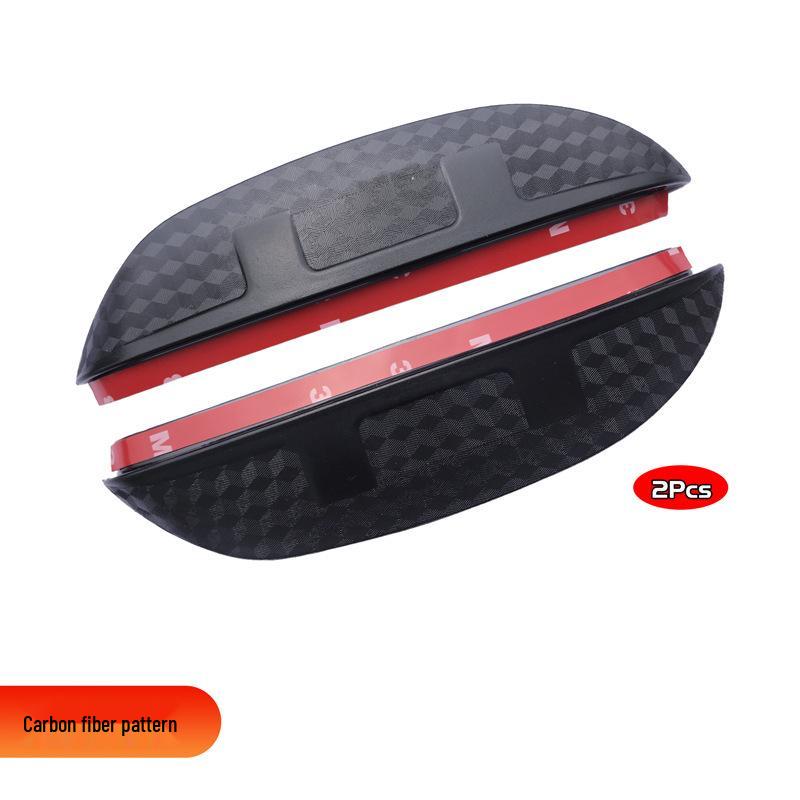 

Rain Eyebrow for Land Rover Range Rover Evoque/Velar/Discovery Sport/Freelander Rearview Mirror Range Rover Sport [2014]