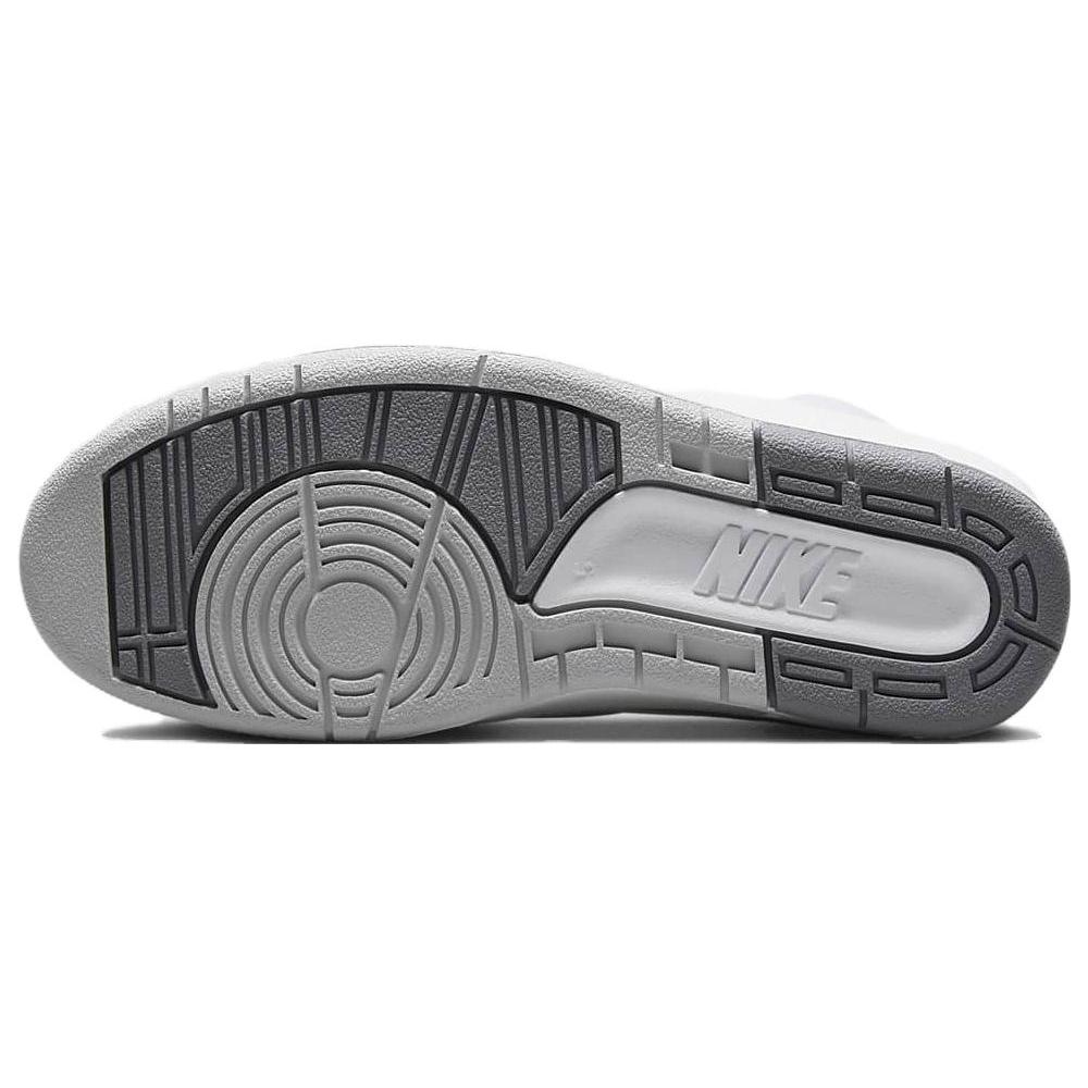 Jordan 2 Retro Cement Grey GS DQ8562-100