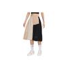 Lässiger langer Rock Damen Phellodendron DX2576-126