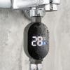 Digital Bathroom Hot Tub Shower Faucets LED Display Accurate Water Temperature Tester For Baby Shower Bathing
