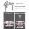 Emergency Fire Escape Rope Ladder