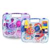 Kid Child Pretend Toy Set Medicine Box Play Doctor Nurse Medical Kit Playset