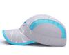 Cone Tail Summer Mesh UV for Boys and Girls Kids' Cap, Lightweight, Quick-Drying, Protection, Adjustable, Gray,