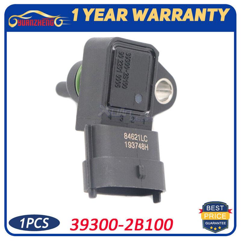XUAN MAP Manifold Absolute Pressure Sensor 39300-2B100 for Hyundai Elantra Equus Sonata Tucson Azera Kia Rio Soul Sorento 08-16